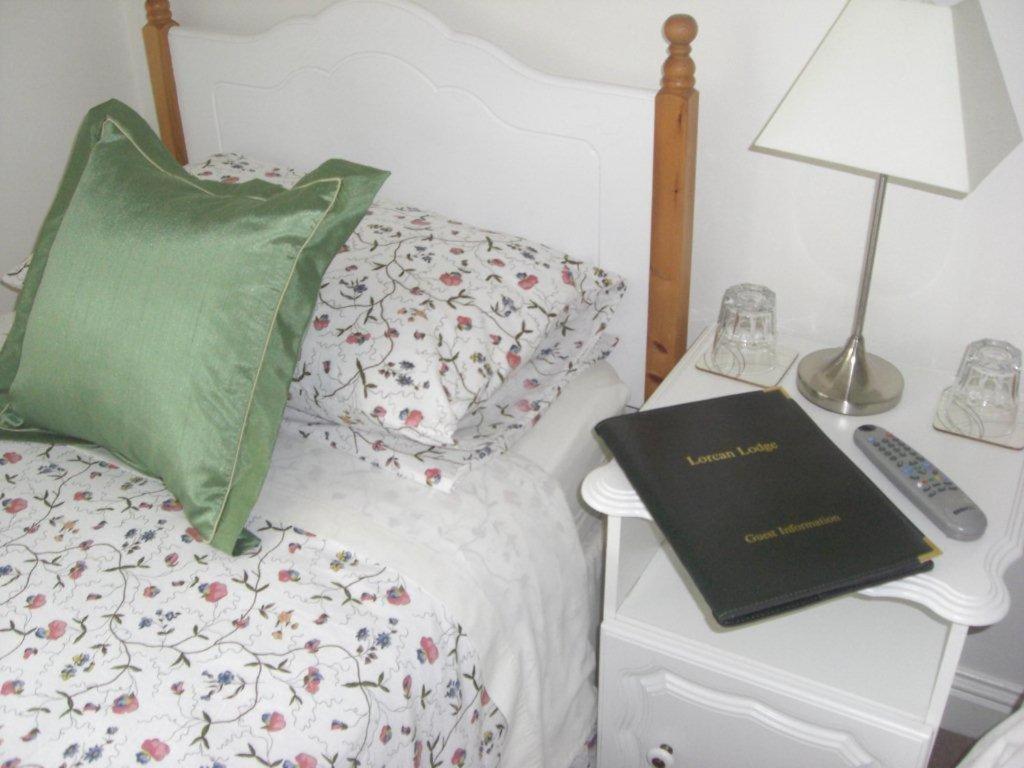 Lorcan Lodge Bed And Breakfast Santry Oda fotoğraf